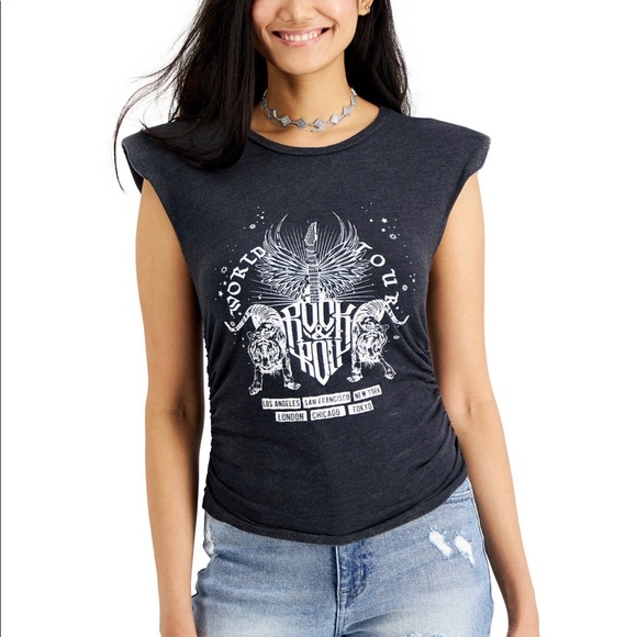 love, Fire Tops - Love, Fire Top 💋add to bundle💋